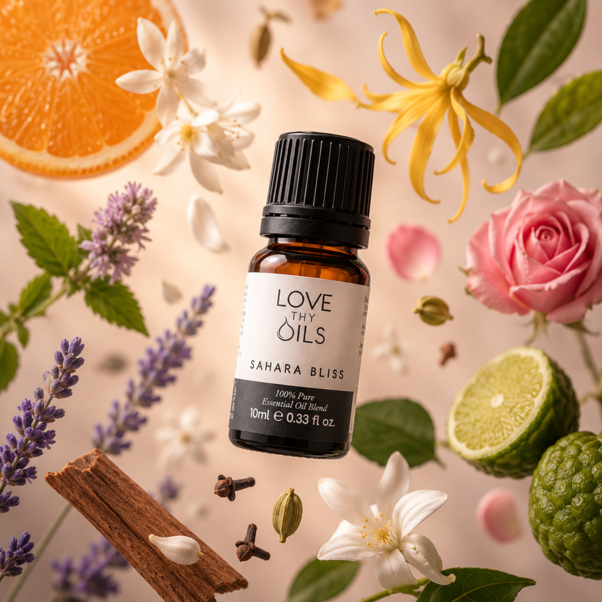 Sahara Bliss Essential Oil Blend 10ml