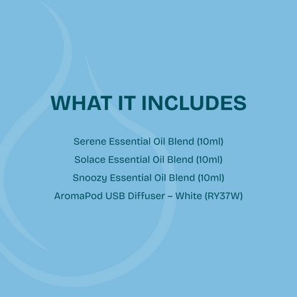 Sleep & Serenity Power Pack