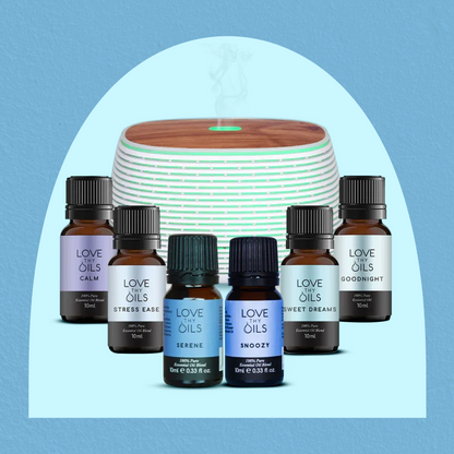 Sleep & Serenity Power Pack