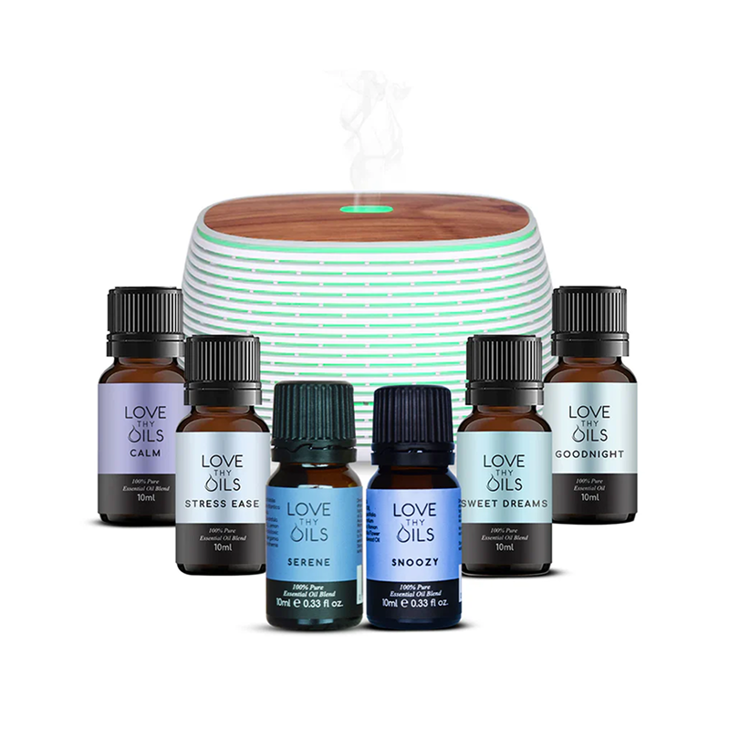 Sleep & Serenity Power Pack