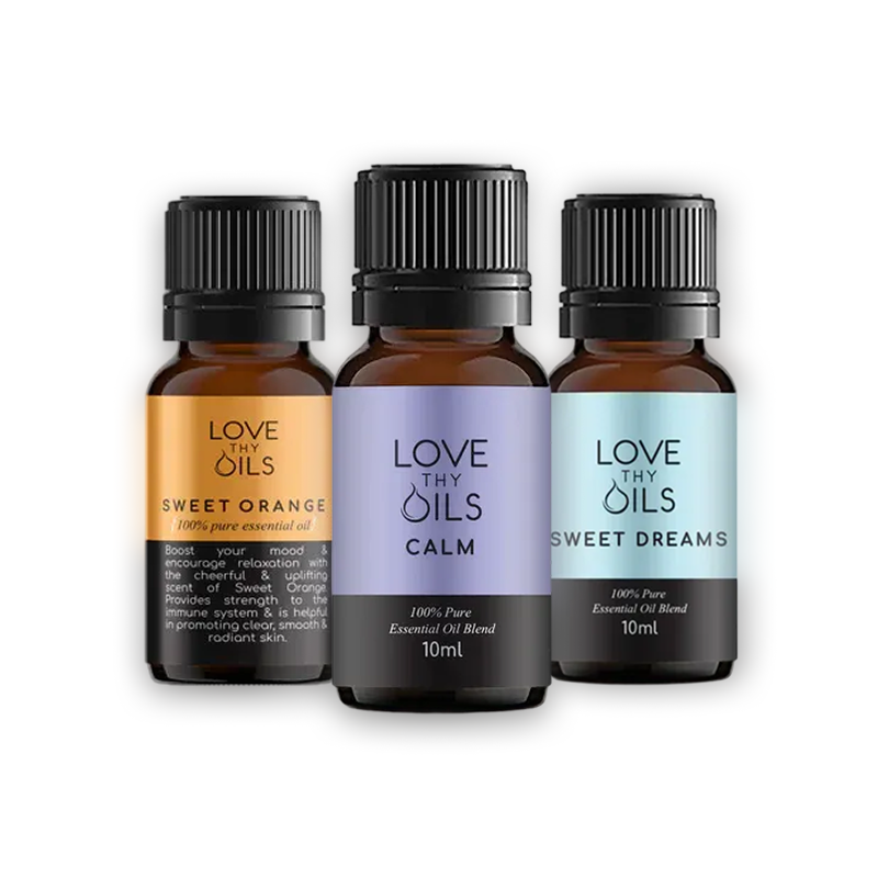 Sleep Tight Essential Oil 3 pack