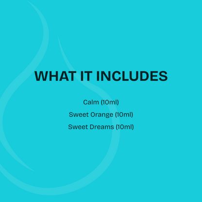 Sleep Tight Essential Oil 3 pack