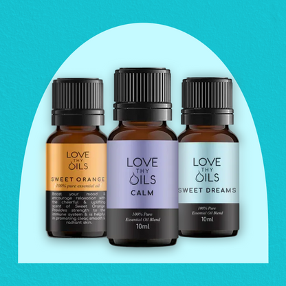 Sleep Tight Essential Oil 3 pack