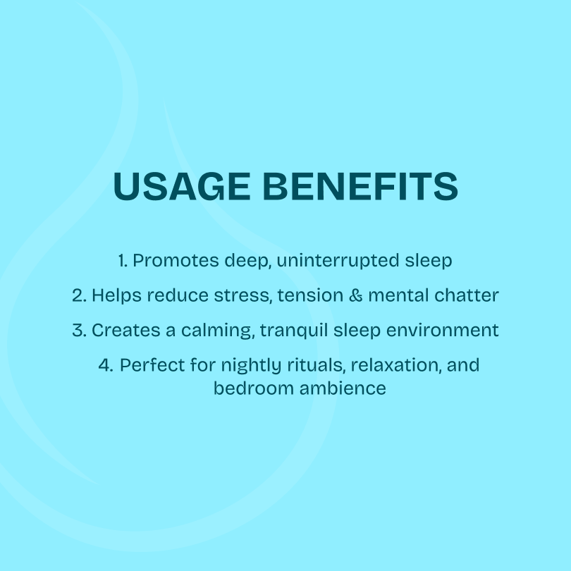 Sleep Well Collection (Sweet Dreams+Good Night+Lavender) + Diffuser