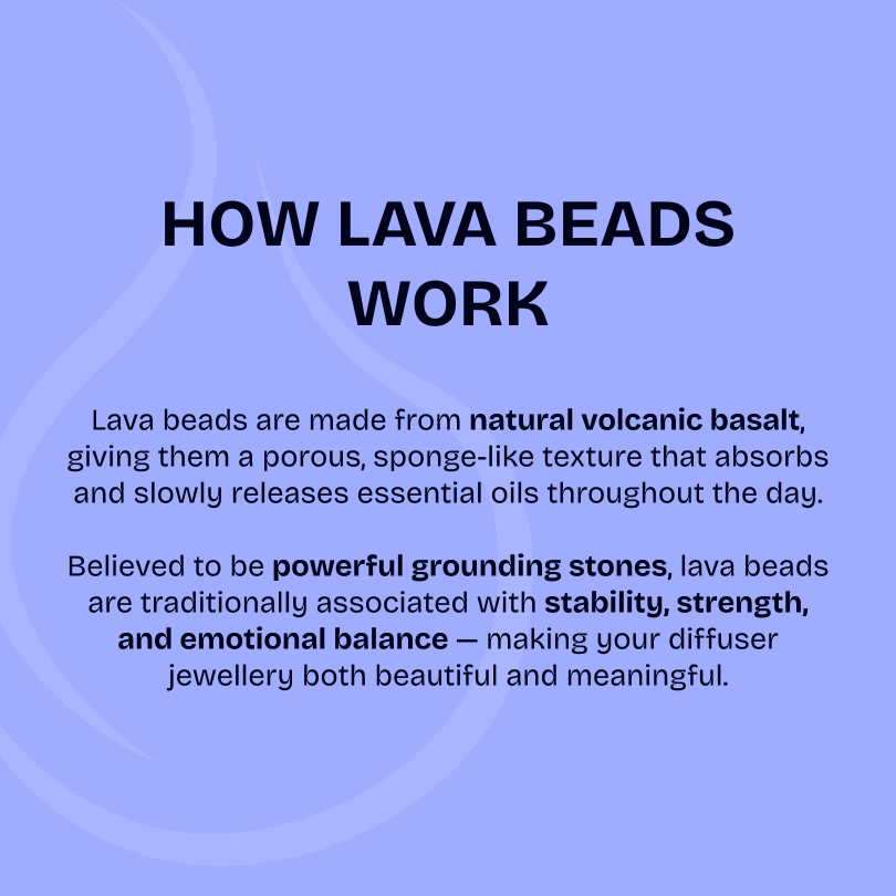 Sodalite Beads Diffuser Bracelet