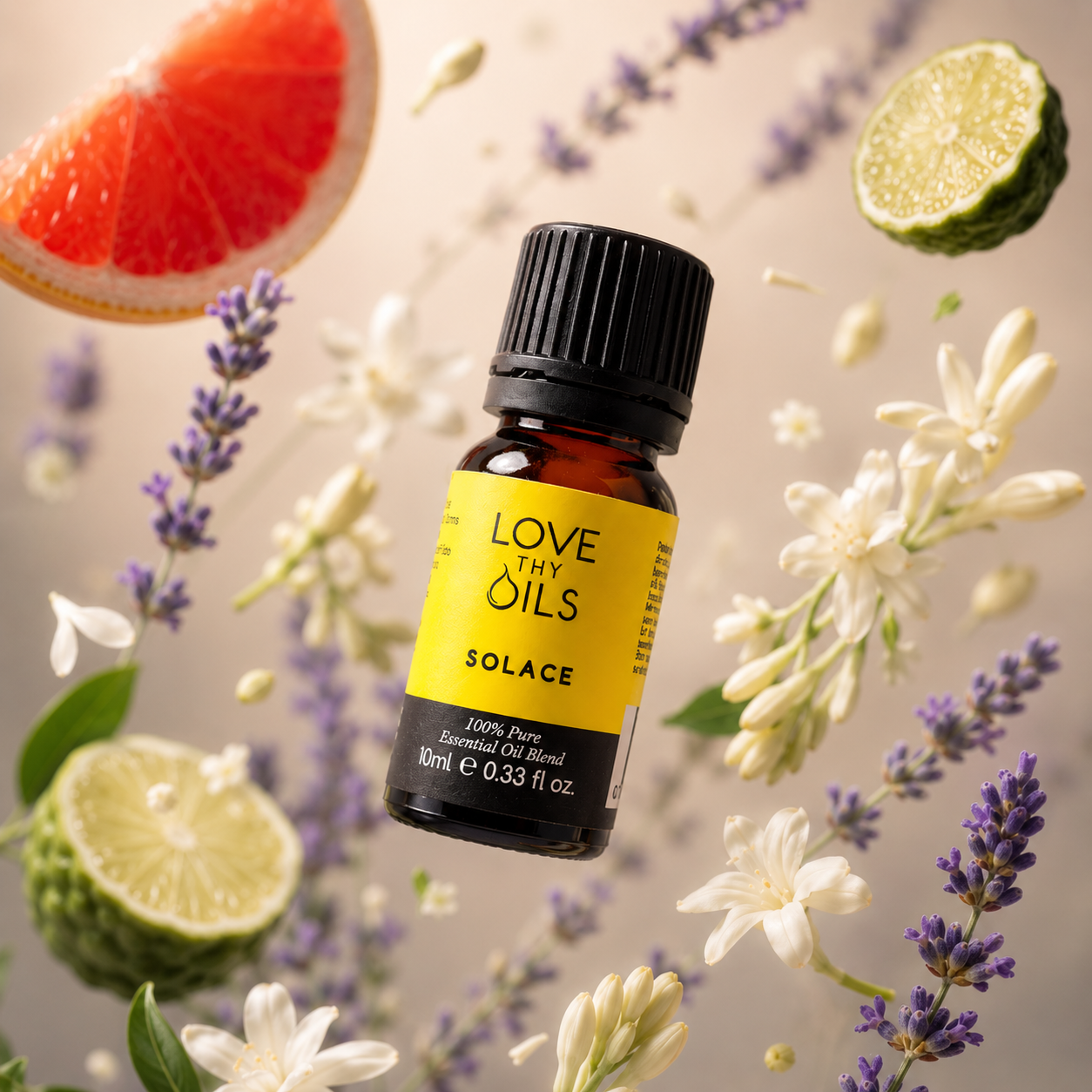 Solace Essential Oil Blend