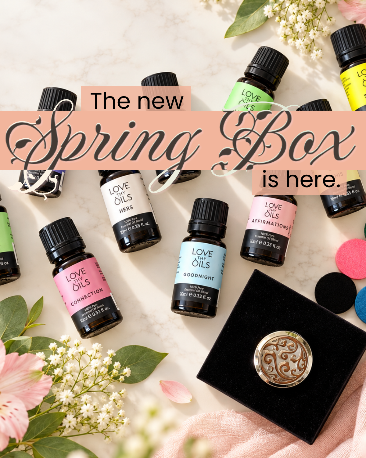 Quarterly Subscription Box