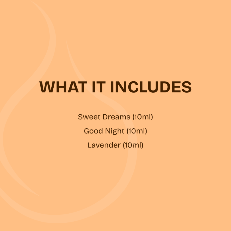 The Aromatic Affair Trio