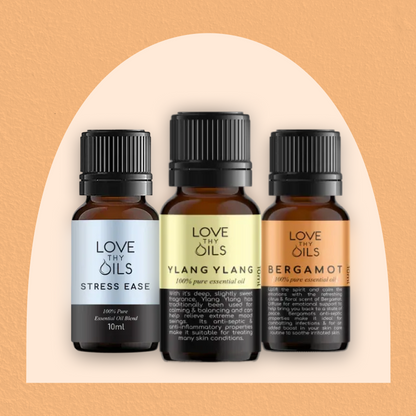 The Aromatic Affair Trio