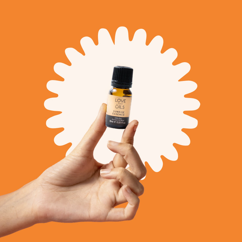 Sunrise Essence Essential Oil Blend 10ml