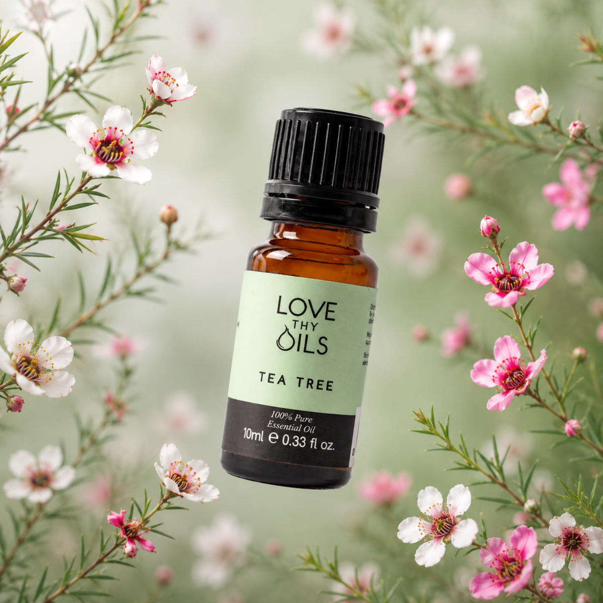 tea tree essential oil