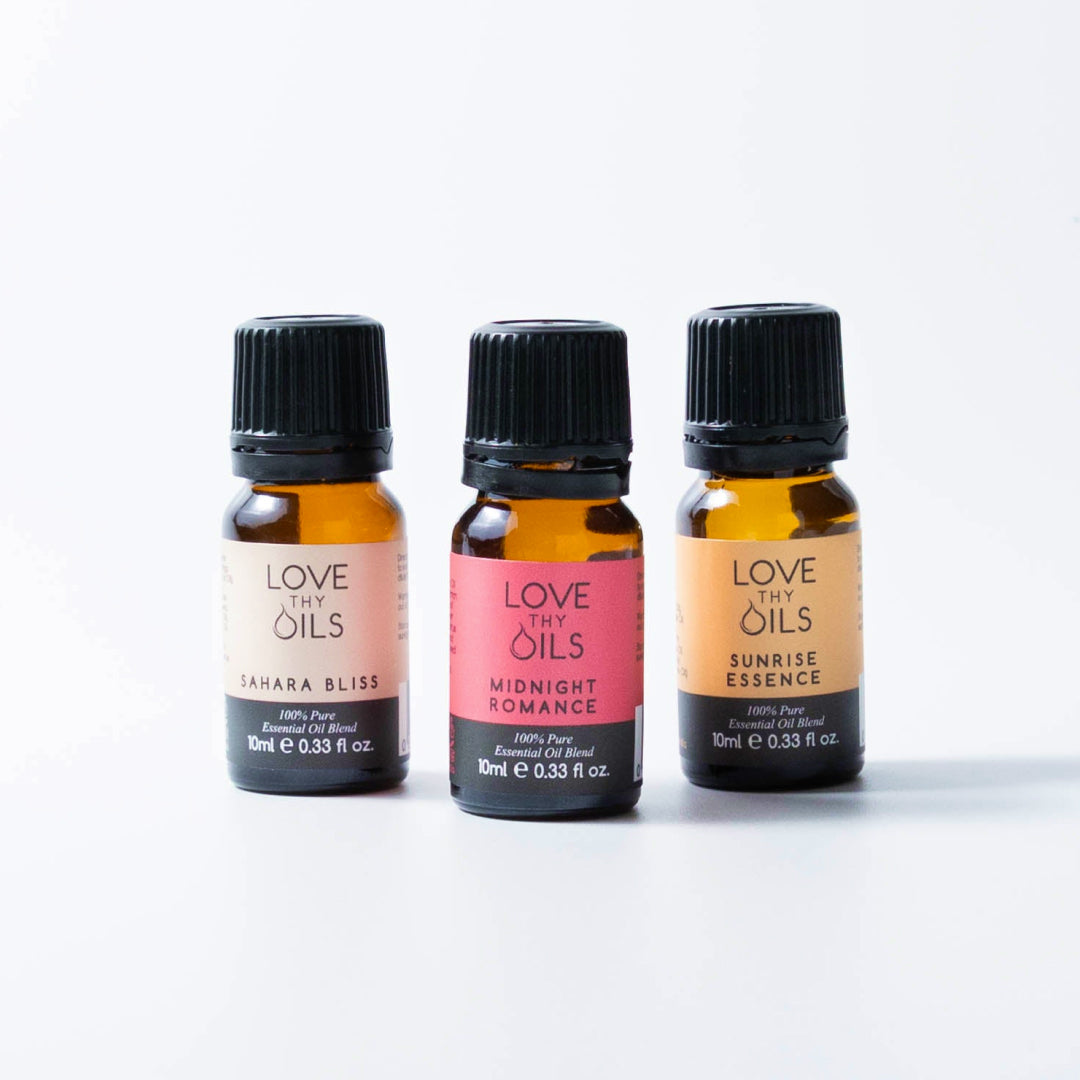 The Aromatic Affair Trio