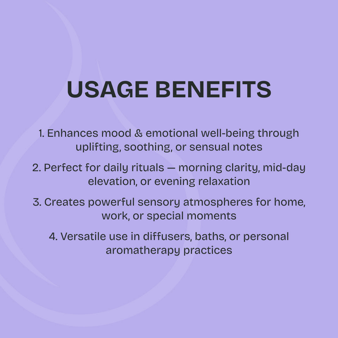 The Aromatic Affair Trio