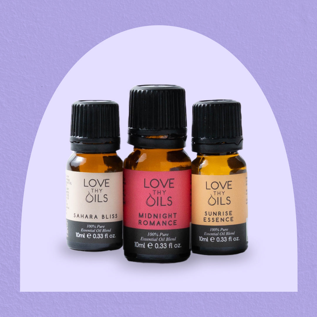 The Aromatic Affair Trio