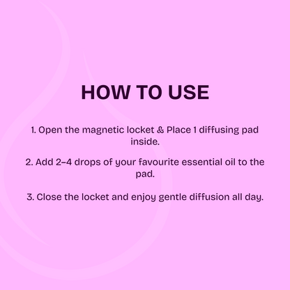 Tree of Life - Aromatherapy Essential Oil Diffuser Locket Necklace