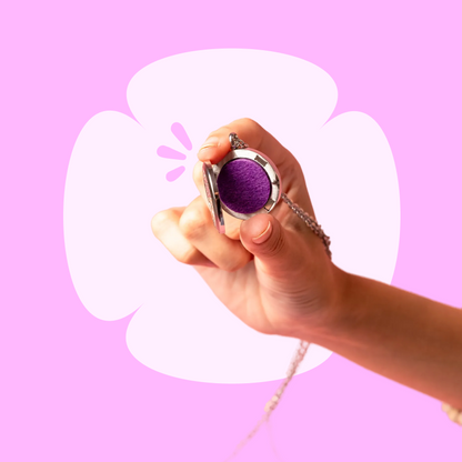 Tree of Life - Aromatherapy Essential Oil Diffuser Locket Necklace