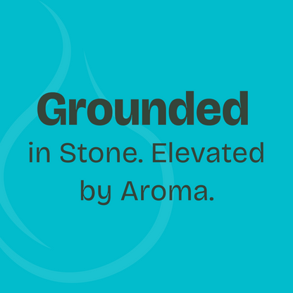 Turquoise & Lava Stone Diffusing Bracelet