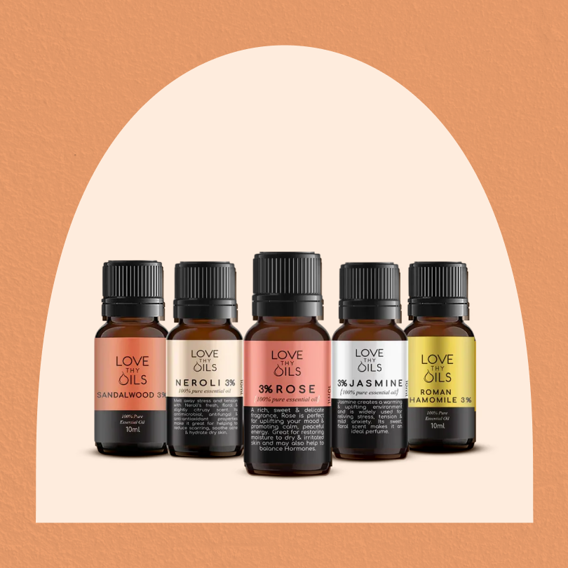 Ultimate Elegance 3% Collection