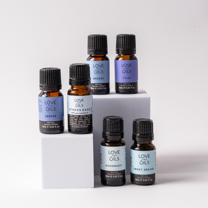 Ultimate Sleep & Chill Arsenal