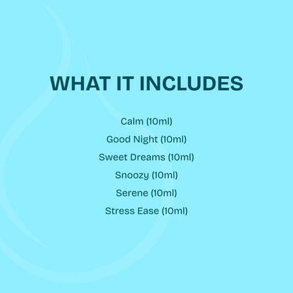 Ultimate Sleep & Chill Arsenal