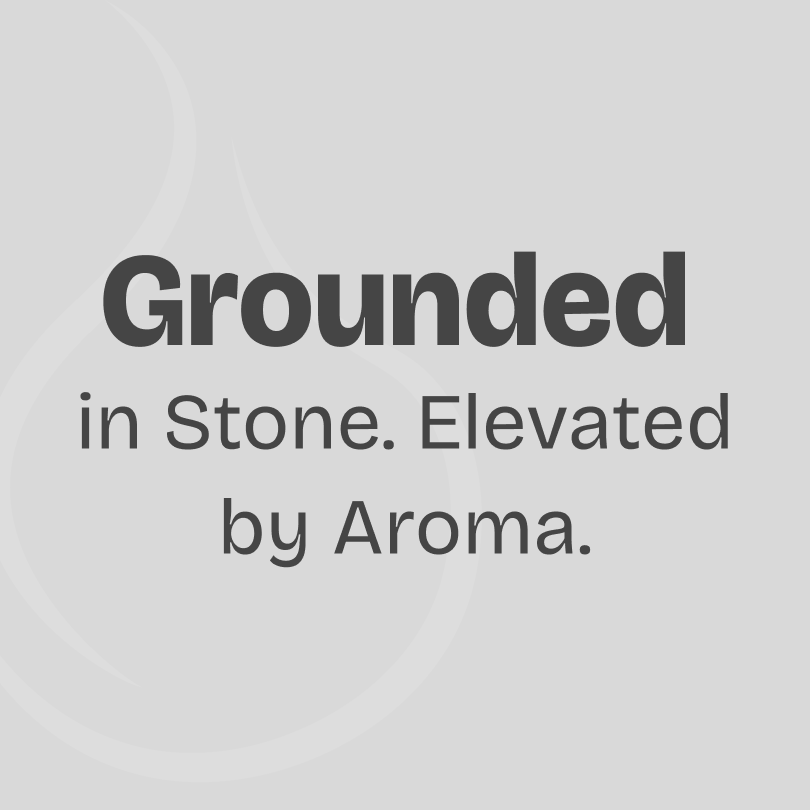 White Crazy Agate & Grey Lava Stones Diffuser Bracelet