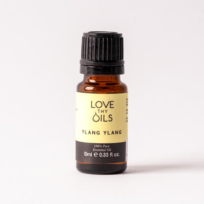 Ylang Ylang Essential Oil 10ml