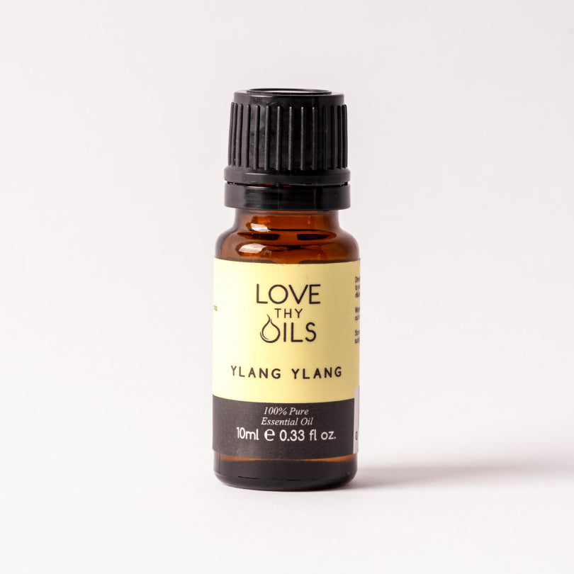 Ylang Ylang Essential Oil 10ml