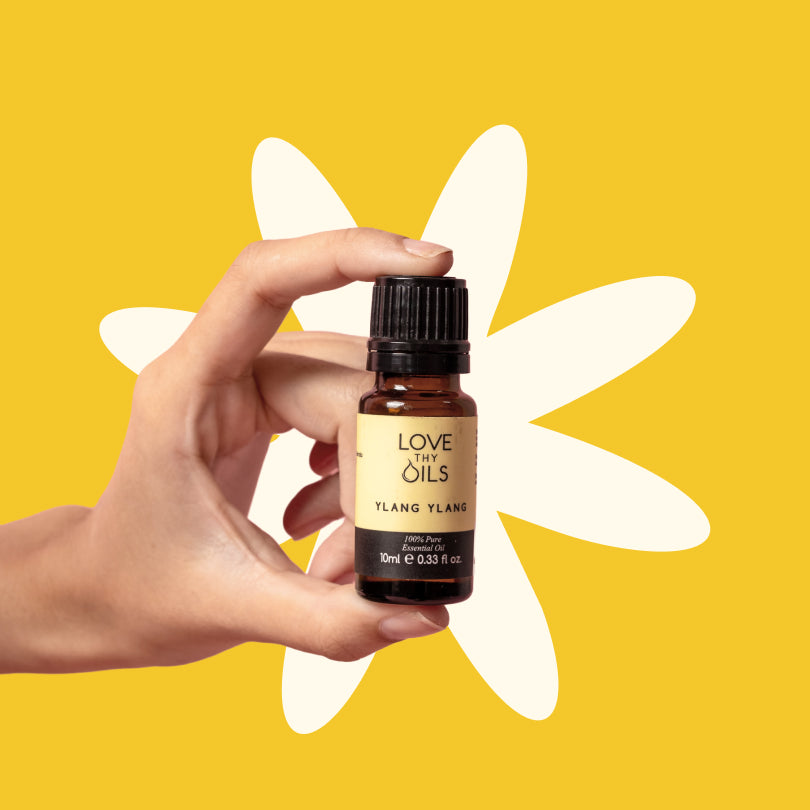 Ylang Ylang Essential Oil 10ml