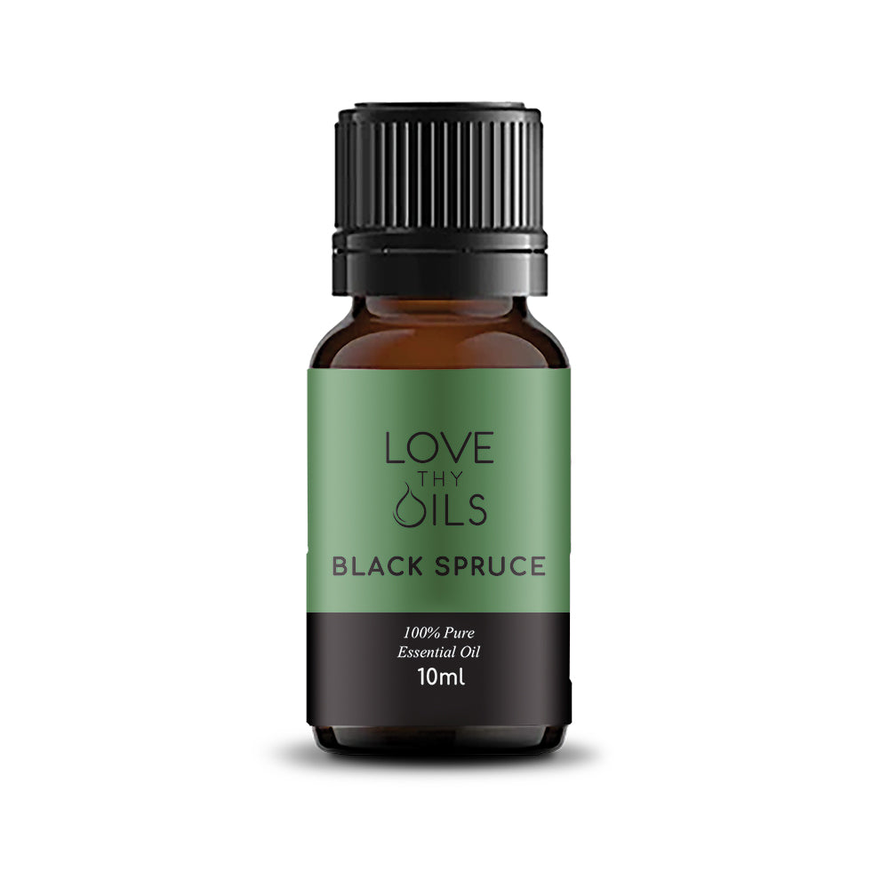 Black Spruce Essential Oil 10ml