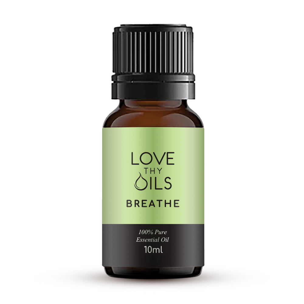 Breathe Essential Oil Blend