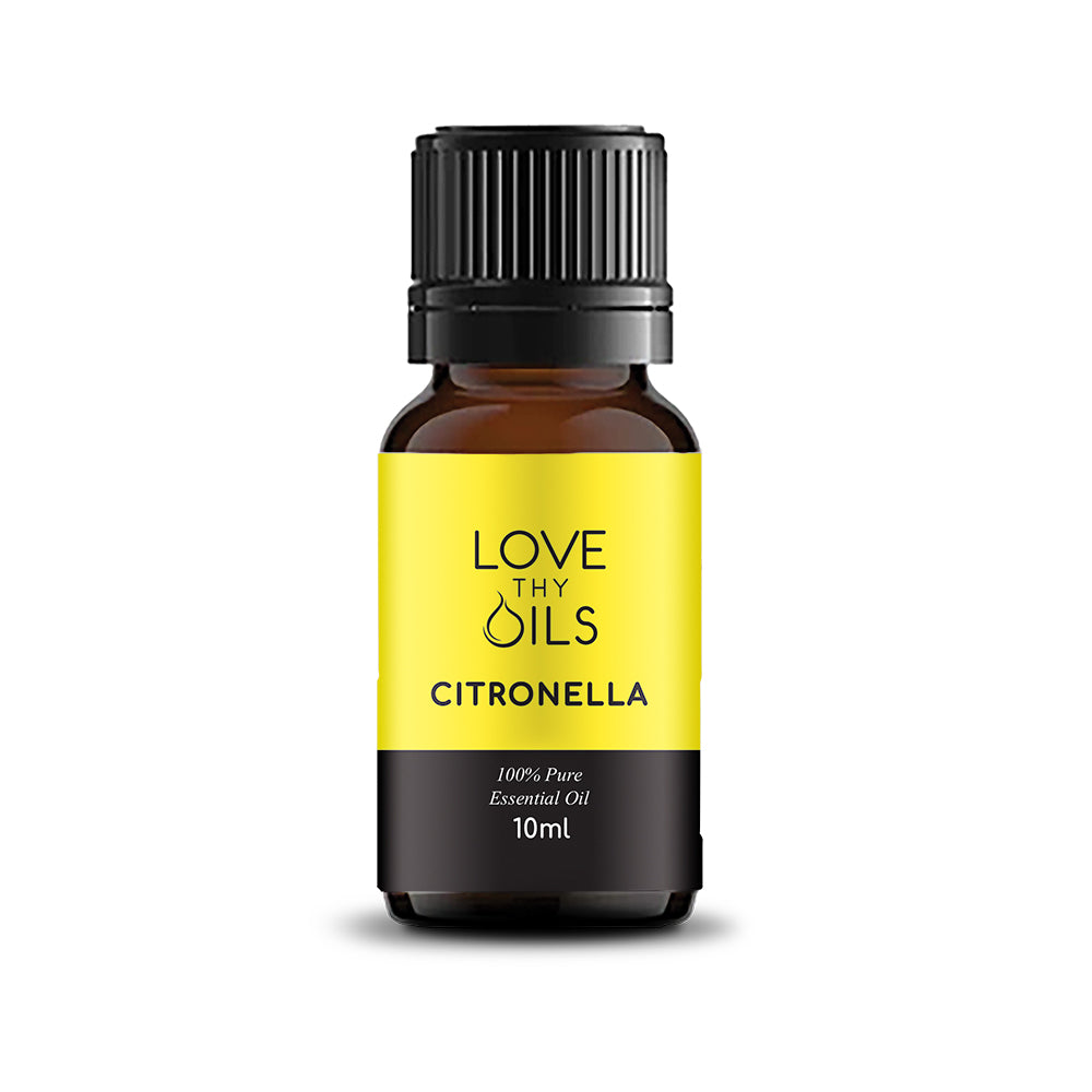 citronella essential oil 10ml
