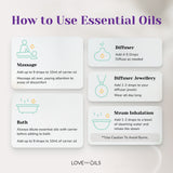 Sweet Dreams Essential Oil Blend 10ml