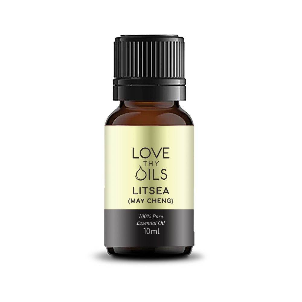 Litsea (May Cheng) Essential Oil 10ml