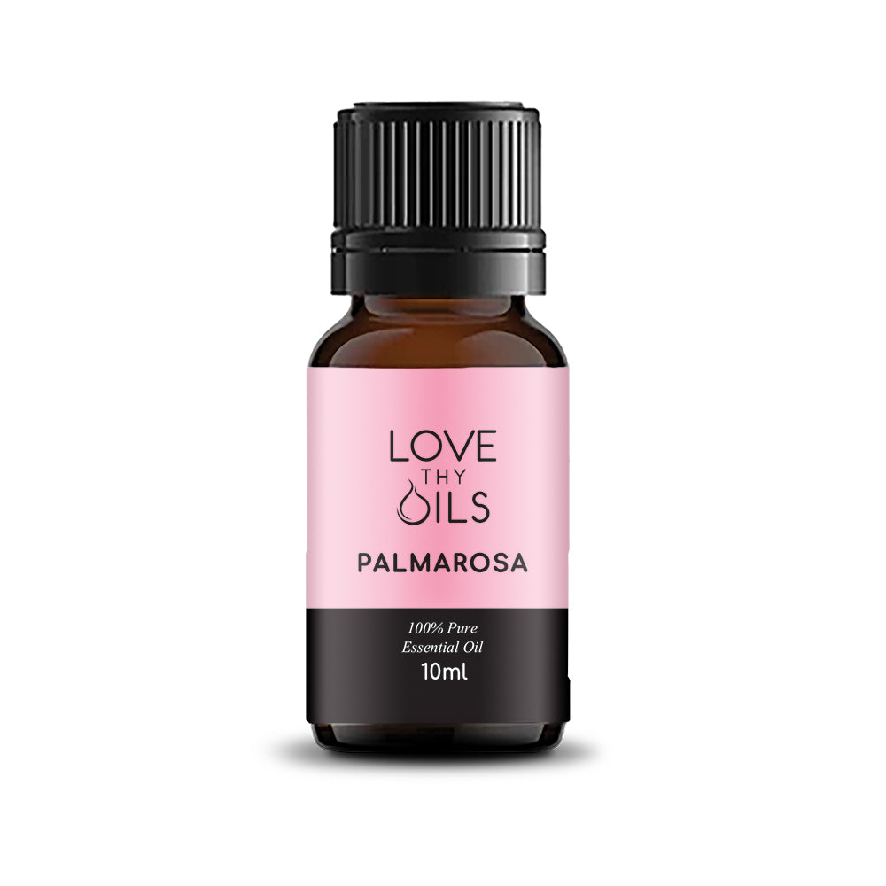 Palmarosa essential oil 10ml