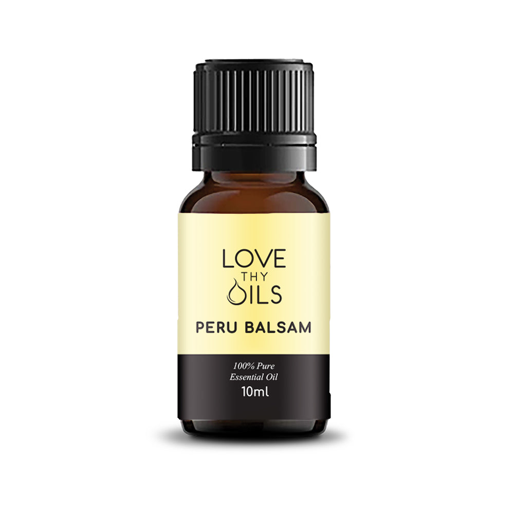 Peru Balsam essential oil