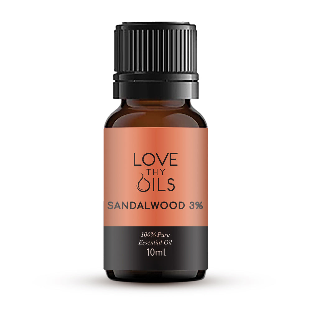 sandalwood essential oi 10ml