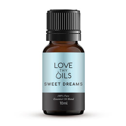 Sweet dreams essential oil blend