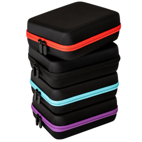 Carry-On 30 Bottle Essential Oil Storage Carry Case