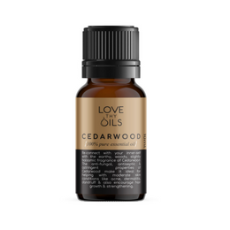 Cedarwood Atlas Essential Oil 10ml