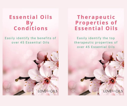 Essential Oils By Conditions