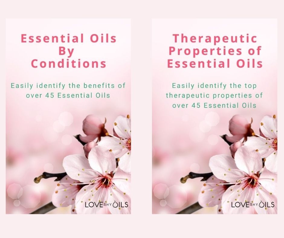 Essential Oils By Conditions