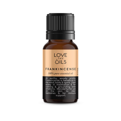 Frankincense essential oil.  100% pure 10ml