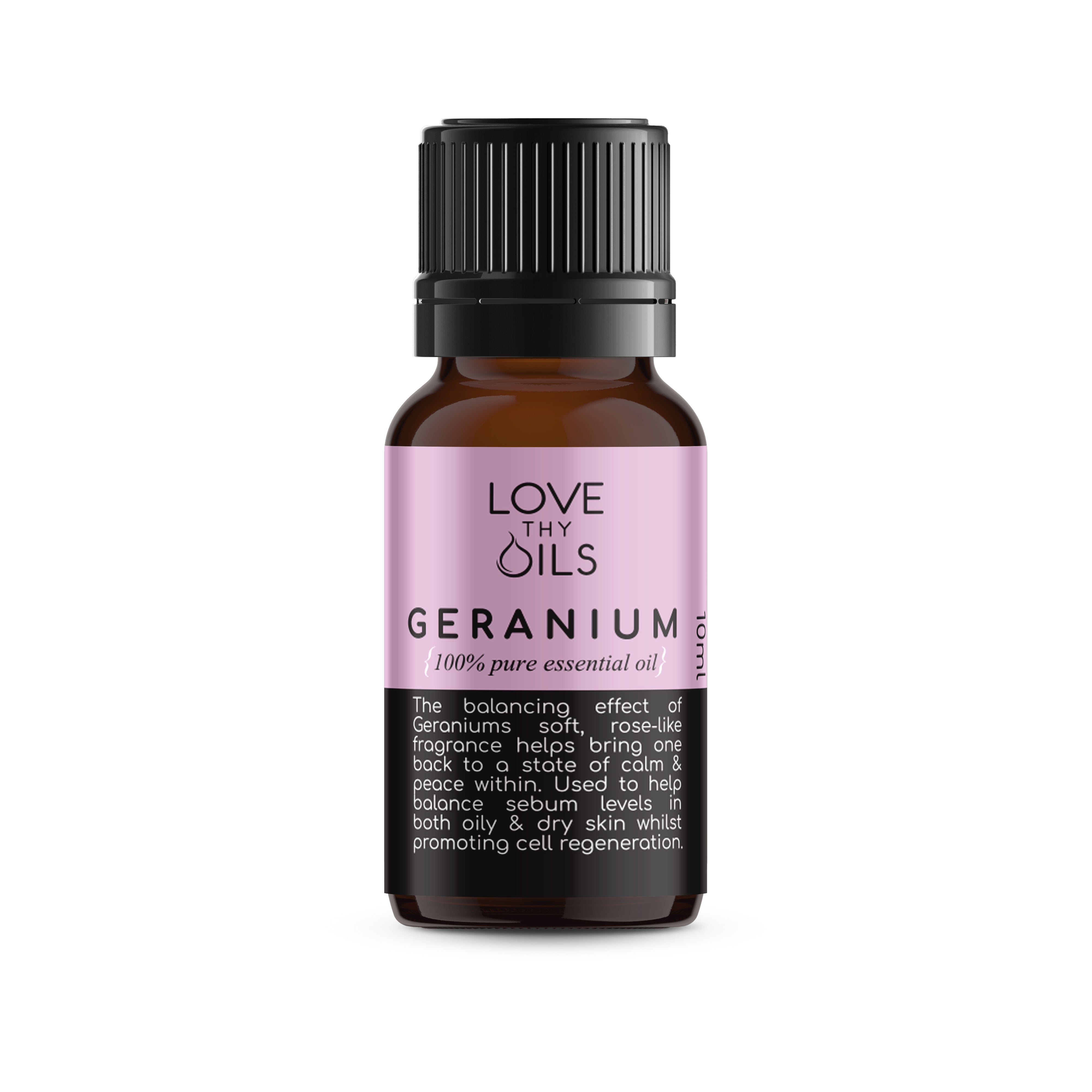 Geranium Essential Oil 10ml