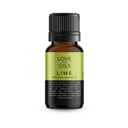 Lime Essential Oil 10ml