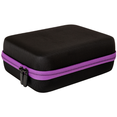 Carry-On 30 Bottle Essential Oil Storage Carry Case