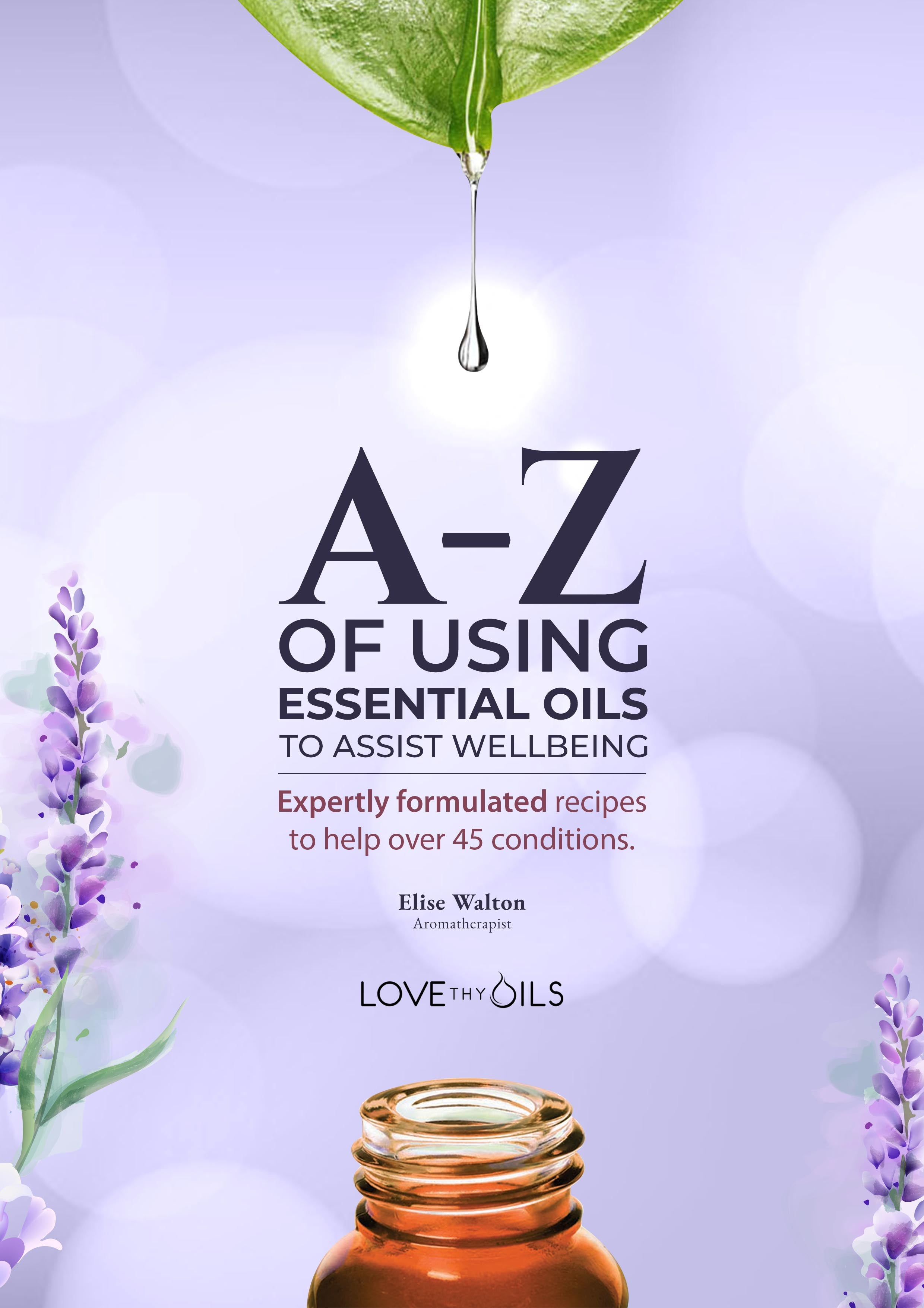 Aromatherapy book download essential oil recipes