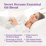 sweet dreams essential oil benefits