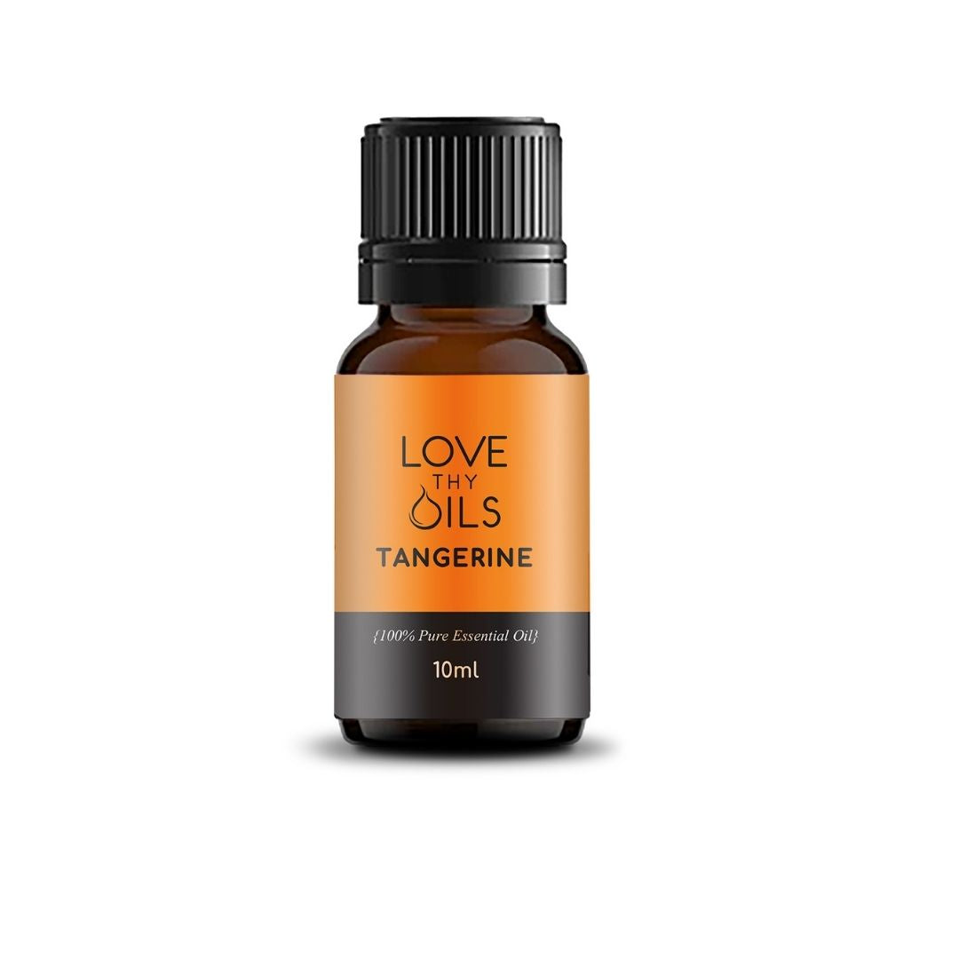 tangerine essential oil