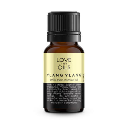Ylang Ylang Essential Oil