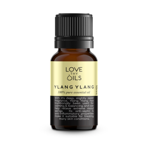 Ylang Ylang Essential Oil